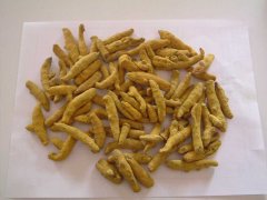 Turmeric Fingers