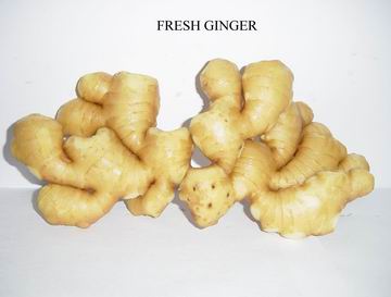 Fresh Ginger