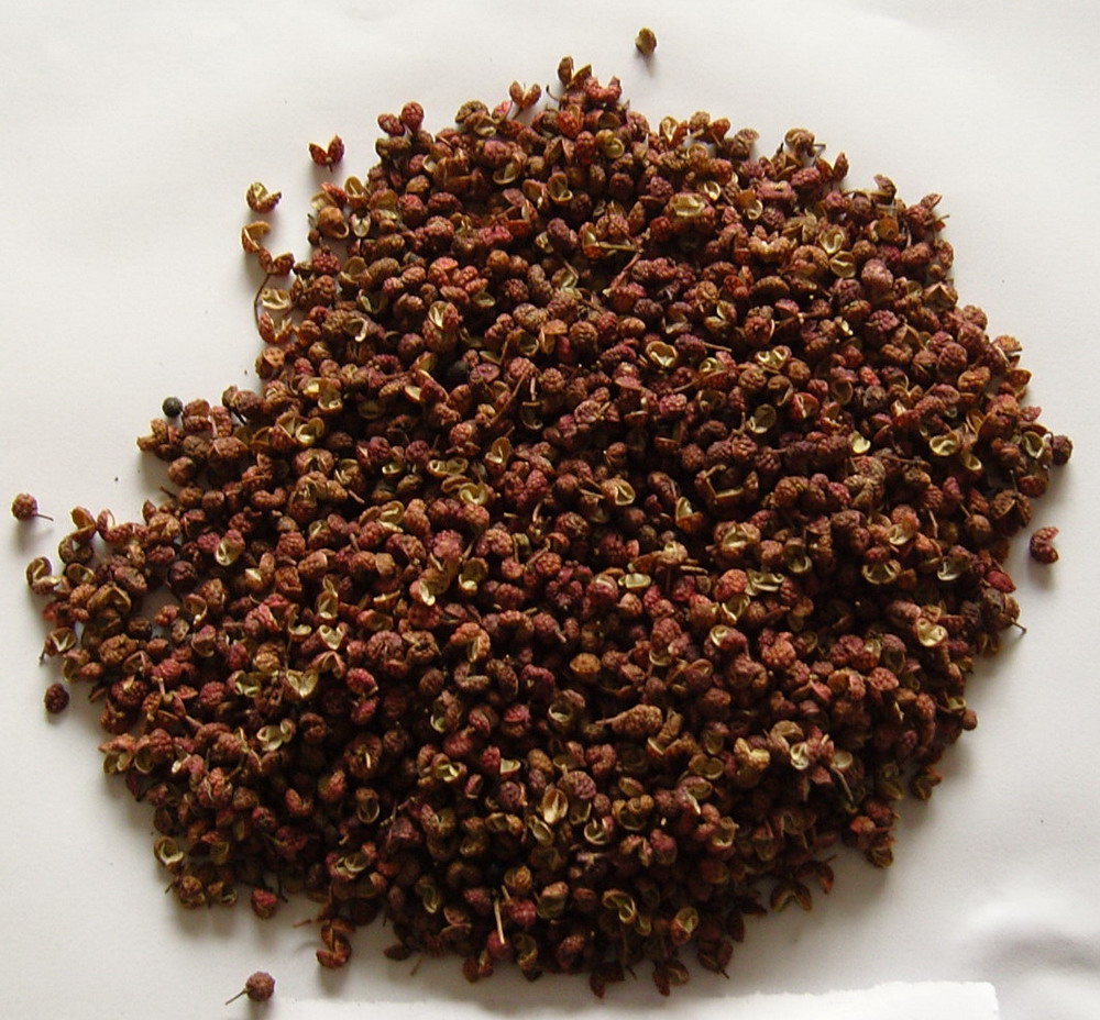 Szechuan Pepper